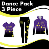 Topaz Twirlers 3 GARMENT DANCE PACK