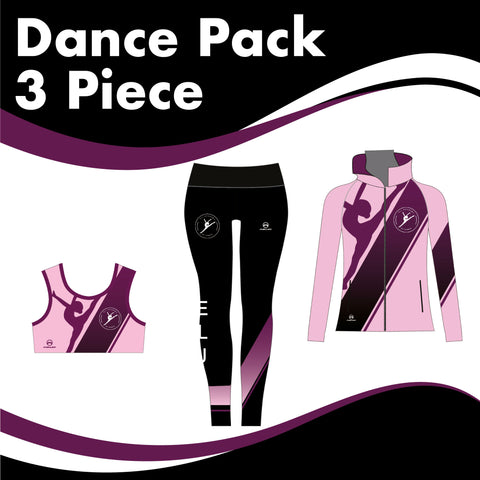 ELJ Academy 3 PIECE PACK