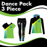 Irish Dance Studio Kempten 3 GARMENT DANCE PACK