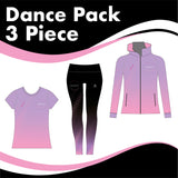 iDance - IMcL 3 GARMENT DANCE PACK