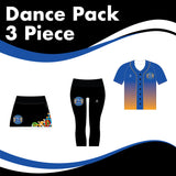 Geraldine School 3 GARMENT DANCE PACK