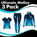 McDaid School 3 GARMENT IRISH DANCE PACK