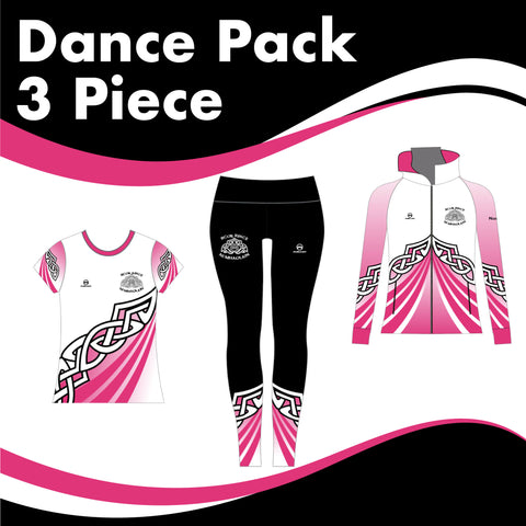 Scoil Rince Ni Mhaolain 3 GARMENT DANCE PACK