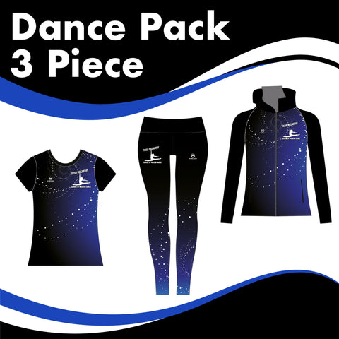 Trish McCarthy School 3 GARMENT PACK