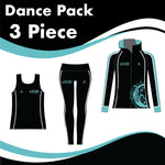 Rinceoirí Ceolmhar 3 GARMENT DANCE PACK