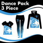 Dwan Academy 3 GARMENT DANCE PACK