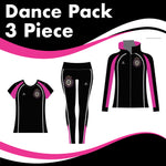 O'Neill Blake School 3 GARMENT IRISH DANCE PACK