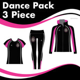O'Neill Blake School 3 GARMENT IRISH DANCE PACK