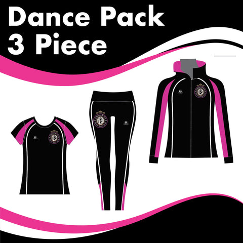 O'Neill Blake School 3 GARMENT IRISH DANCE PACK
