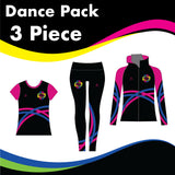 O'Kelly School 3 GARMENT DANCE PACK