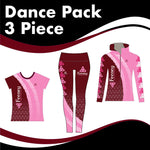 Feeney School 3 GARMENT IRISH DANCE PACK