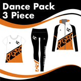 Bonner Cannon 3 GARMENT DANCE PACK