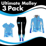 Dare2Dream 3 GARMENT DANCE PACK