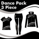 Sparrow Academy 3 GARMENT DANCE PACK