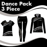 Sparrow Academy 3 GARMENT DANCE PACK