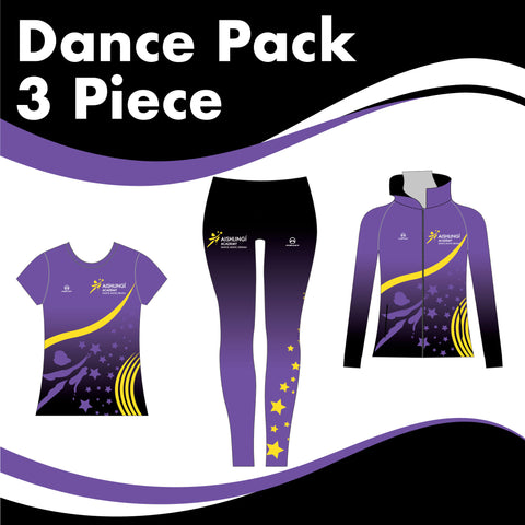 Aishlingí Academy 3 GARMENT DANCE PACK