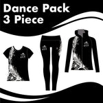 Studio A by Aisling Nally 3 GARMENT DANCE PACK