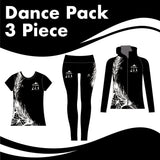 Studio A by Aisling Nally 3 GARMENT DANCE PACK