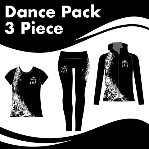 Studio A by Aisling Nally 3 GARMENT DANCE PACK