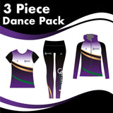 Sweeney Irish Dance 3 GARMENT IRISH DANCE PACK