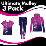Croghan Greene 3 GARMENT DANCE PACK
