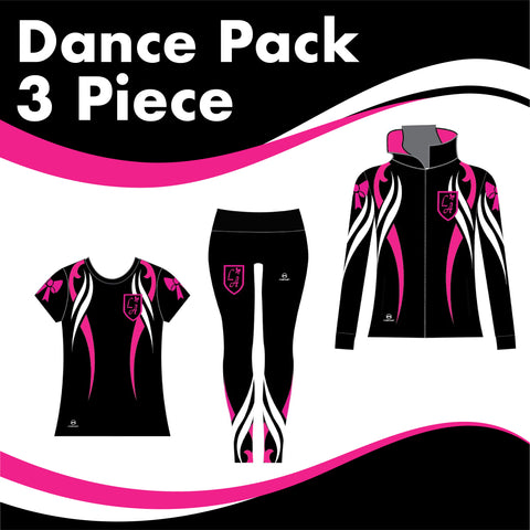 Lawless 3 GARMENT DANCE PACK