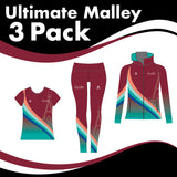 Fluctuat LADIES 3 GARMENT DANCE PACK