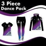 LANDERS 3 GARMENT IRISH DANCE PACK