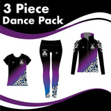 LANDERS 3 GARMENT IRISH DANCE PACK