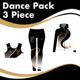 MCG- McGrath School 3 GARMENT DANCE PACK