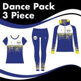 Rathcoole Twirlers 3 GARMENT DANCE PACK