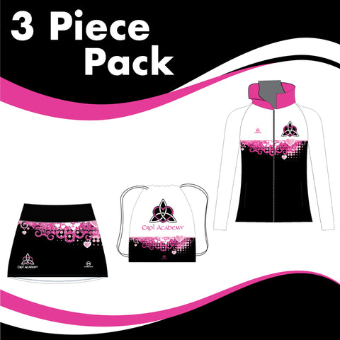 Croi Academy 3 GARMENT SPECIAL PACK