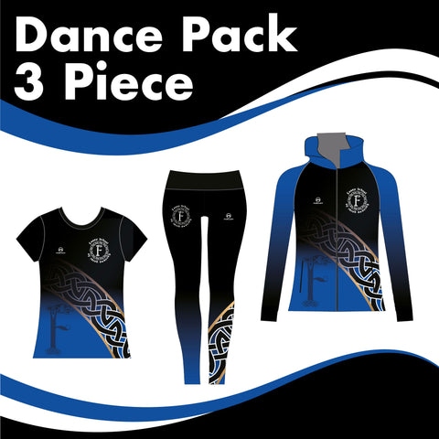 Ferry School 3 GARMENT DANCE PACK