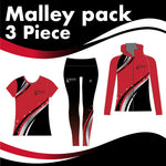 Mullingar Gymnastics 3 GARMENT GYM PACK