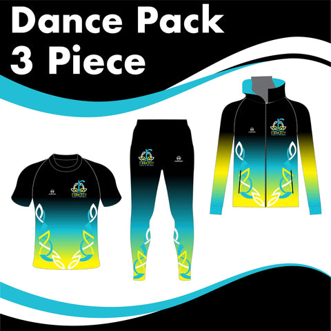 Finnerty School MALE 3 GARMENT DANCE PACK