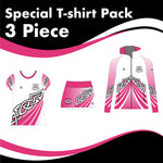 Scoil Rince Ni Mhaolain 3 garment Special T-shirt Pack