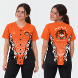 Brady Academy Baseball top