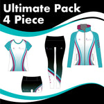 Dublin Ballet Academy 4 GARMENT ULTIMATE DANCE PACK