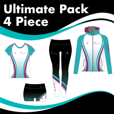 Dublin Ballet Academy 4 GARMENT ULTIMATE DANCE PACK