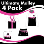 Croi Academy 4 GARMENT ULTIMATE DANCE PACK