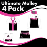 Croi Academy 4 GARMENT ULTIMATE DANCE PACK