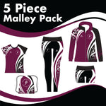 McKinley Norton School 5 GARMENT ULTIMATE IRISH DANCE PACK