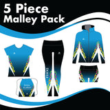 DOYLE ACADEMY 5 GARMENT ULTIMATE IRISH DANCE PACK