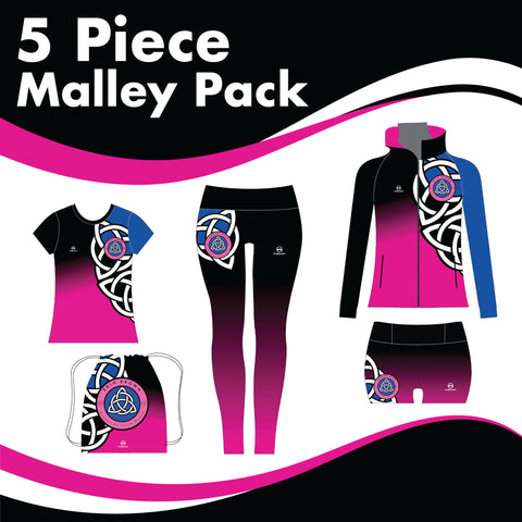 Erin Brown School 5 GARMENT ULTIMATE DANCE PACK