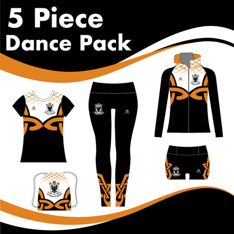 Ni Chearra O Baolain 5 GARMENT ULTIMATE DANCE PACK