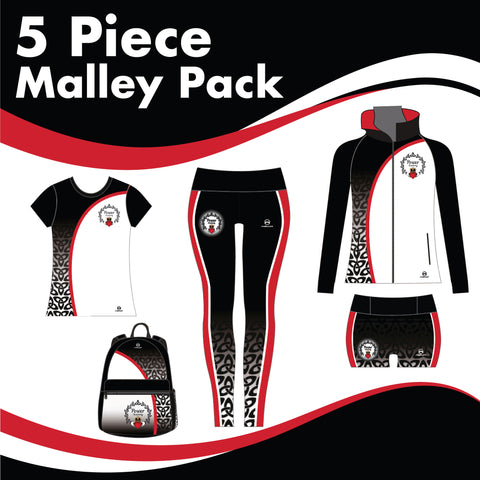 Power Academy DANCE PACK 5 PIECE