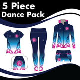 Lar na Tire Searson Dunne 5 GARMENT ULTIMATE IRISH DANCE PACK
