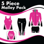 O’Brien Academy 5 GARMENT ULTIMATE DANCE PACK