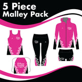 O’Brien Academy 5 GARMENT ULTIMATE DANCE PACK