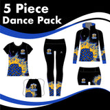 Reel Fit Fun 5 GARMENT ULTIMATE DANCE PACK